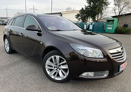 Opel Insignia 2.0 CDTI Exclusive