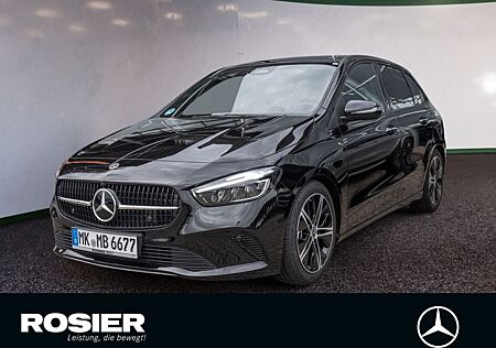 Mercedes-Benz B 200 gebraucht kaufen Mercedes-Benz B 200 Progressive Advanced Distr AHK LED Navi Ka