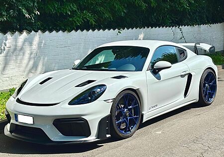 Porsche Cayman GT4 RS - Approved Garantie 5/26