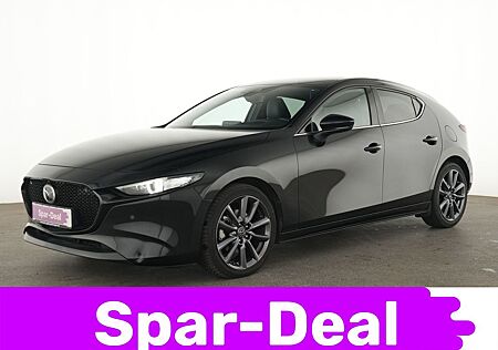 Mazda 3 SKYACTIV-G Selection LED|Kamera|HuD|SHZ|BOSE