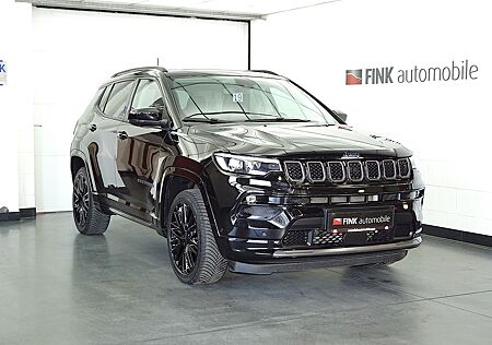 Jeep Compass °IIIII° 1.4 S Plug-In Hybrid CAM
