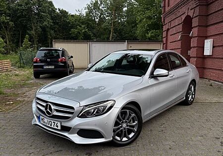 Mercedes-Benz C 180 EDITION Autom. EDITION /Spurlhalter/s.dach