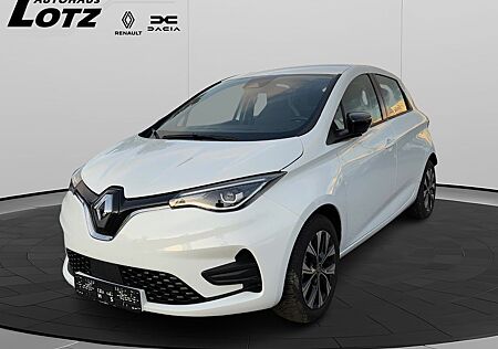 Renault ZOE Evolution EV50 110hp mit Batterie Allwetter