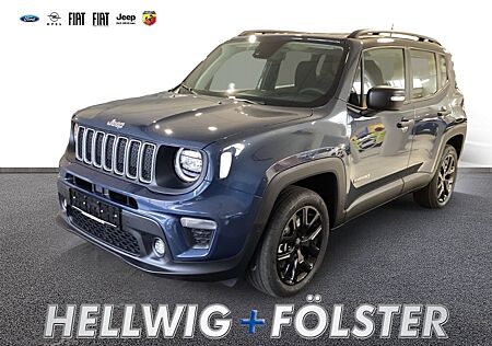 Jeep Renegade Limited Plug-In-Hybrid *Navi* Apple Car