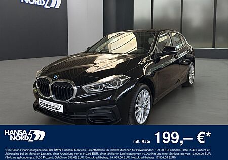 BMW 116i ADVANTAGE LED NAVI KEYLESS PDC SHZ USB 17"