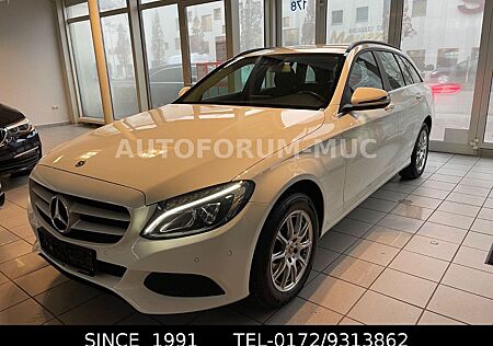 Mercedes-Benz C 220 T BlueTec /Avantgarde / 9G/LED/PDC/AHK