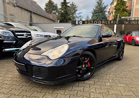 Porsche 996 Carrera 4S*BOSE*PCCM+*TURBO FELGEN