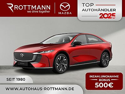 Mazda 6e EV 258ps Aut. Takumi Plus/Sony/360°/Leder/Pan