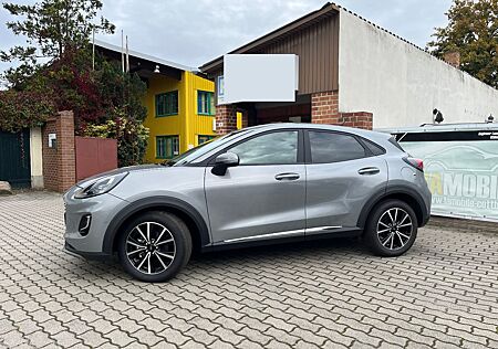 Ford Puma -Titanium- " nur 1606 Km " - Kamera - Alus