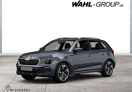 Skoda Kamiq gebraucht kaufen Skoda Kamiq (NW4) Selection Navi, PDC, Sitzheizung Sel
