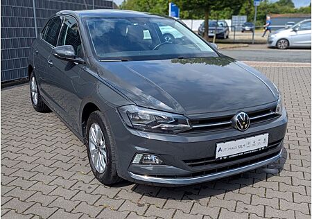 VW Polo Volkswagen 1.0 TSI Highline ACC NAVI SHZ Digitales Coc