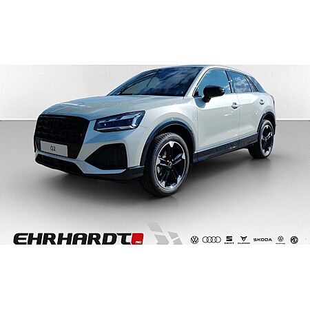 Audi Q2 leasen
