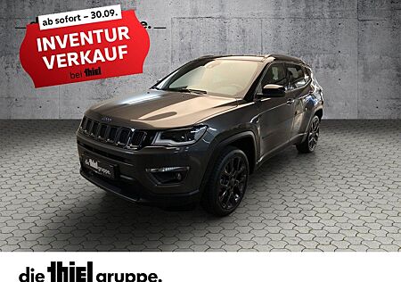 Jeep Compass Plug-In Hybrid S 4WD 360° Kam./Apple Car
