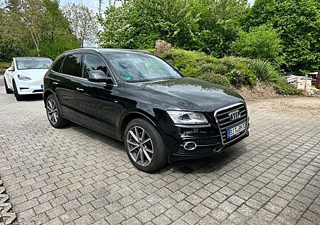 Audi Q5 2.0 TDI 140kW S tronic quattro -
