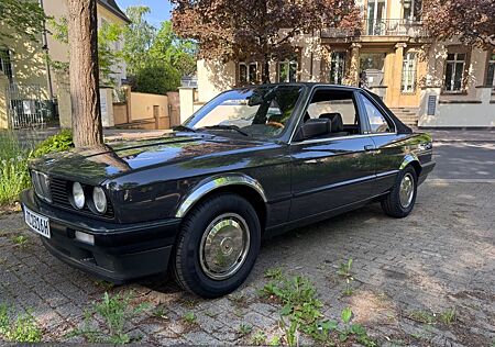 BMW 316i Baur TC 2 Cabrio