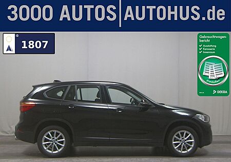 BMW X1 gebraucht kaufen BMW X1 sDrive18d Navi RFK SHZ Park-Assistent Facelif