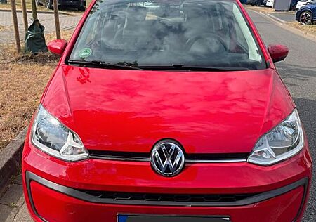 VW Up Volkswagen 2.Hd.Klima Scheckheft. Inspektion&HU/AUNEu