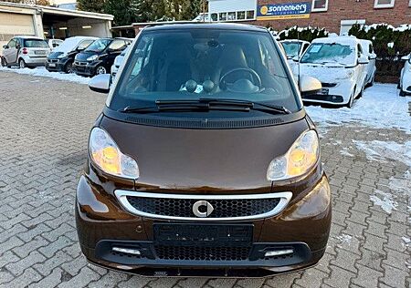 Smart ForTwo Turbo,Leder,Servo,SHZ, *VOLL-Einzelstück*