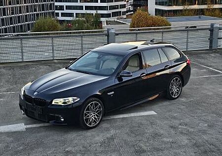 BMW 535d xDrive Touring A -