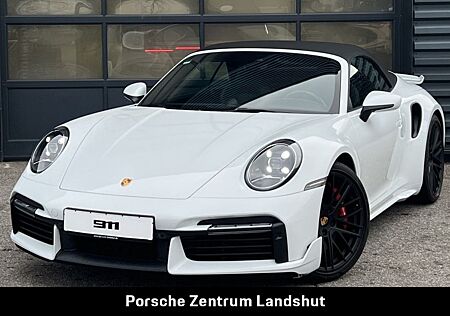 Porsche 992 (911) Turbo Cabrio | SportDesign Paket |