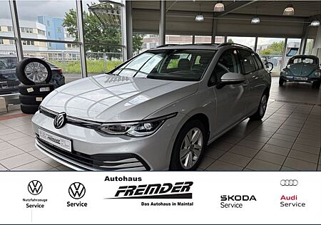 VW Golf Volkswagen VIII Variant Life NAVI AHK HEAD UP PANODACH
