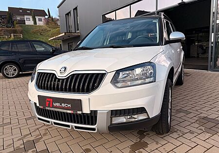 Skoda Yeti Ambition Outdoor 4x4