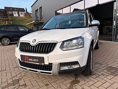 Skoda Yeti Ambition Outdoor 4x4