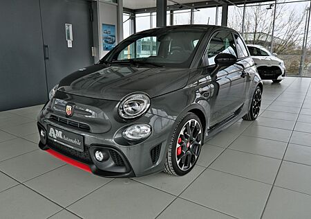 Abarth 595 Competizione MTA Leder Beats Deutsch