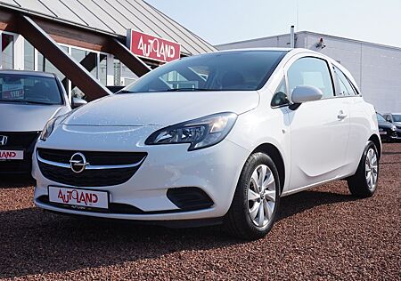 Opel Corsa E 1.2 Tempomat Sitzheizung Lenkradheizung