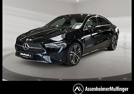 Mercedes-Benz CLA 180 d Coupe Progressive **Burmester+Memory