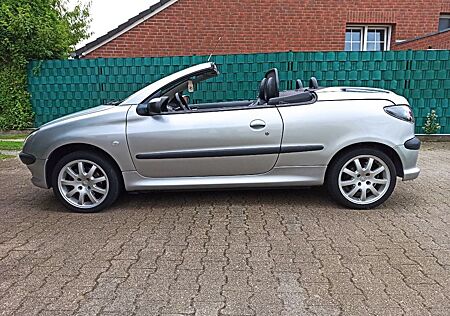 Peugeot 206 CC Platinium 135 Platinium