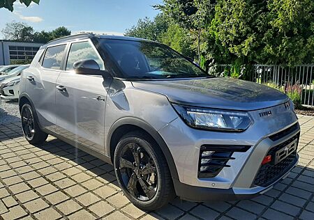 KGM Tivoli 1.5 BLACK 6/AT 2WD +2TONE BLACK PACK