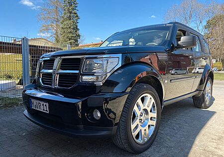 Dodge Nitro SXT 3,7 Automatik 4WD