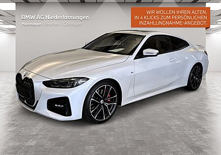 BMW 430i xDrive Coupé M Sport Standheizung Kamera