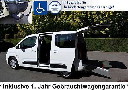 Opel Combo Life Combo 1,5 rollstuhlgerecht*Drehsitz*Garantie*