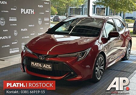 Toyota Corolla Hybrid Club