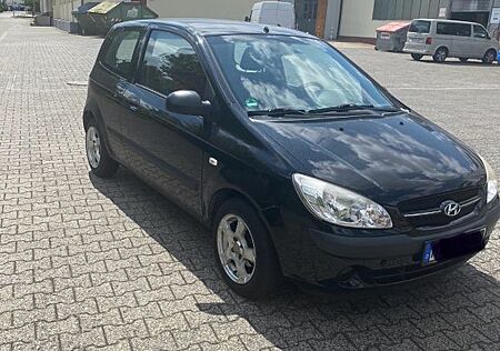 Hyundai Getz