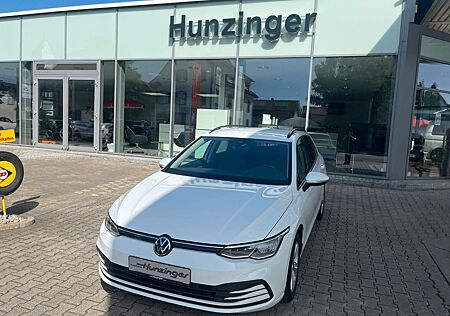 VW Golf Volkswagen VIII Variant Life 1.5 TSI AHK NAVI ACC