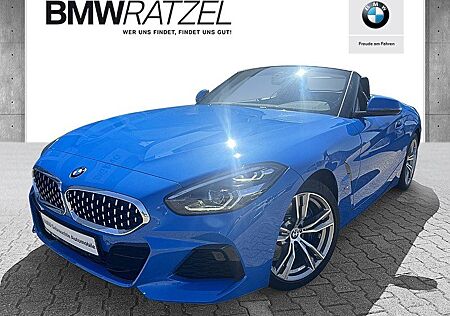 BMW Z4 sDrive30i M Sport HK HiFi DAB LED Klimaaut.