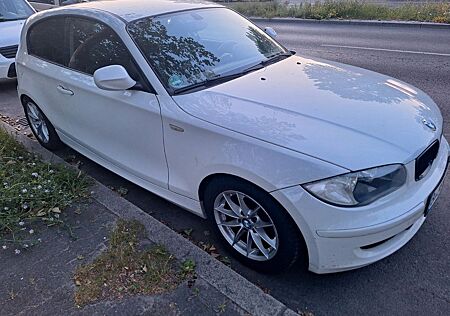 BMW 118d Coupé -