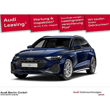 Audi A3 leasen