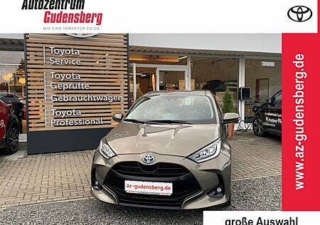 Toyota Yaris Team Deutschland 1.5 Dual-VVT-iE EU6d 1,5-