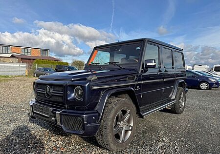 Mercedes-Benz G 400 CDI*Umbau*LED*Navi*