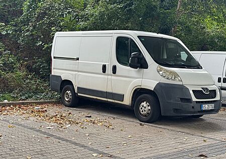 Peugeot Boxer