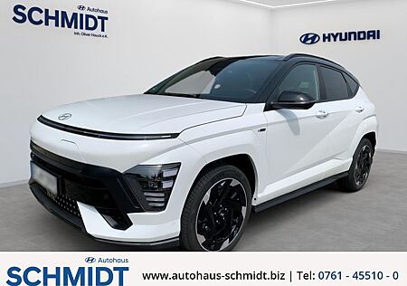 Hyundai Kona N Line X Elektro 2WD 65 kWh Navi LED BOSE S