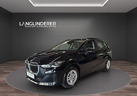 BMW 218i Active Tourer NP 45.220,- HUD 360° h/k
