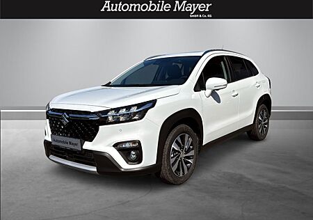 Suzuki SX4 S-Cross S-Cross 1.4 Comfort+ Allgrip Hybrid Boosterjet