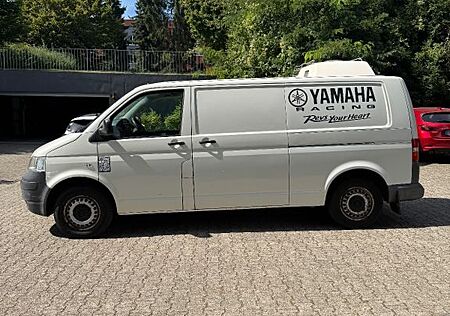 VW T5 Transporter Volkswagen , Langversion, 2 Schiebetüren