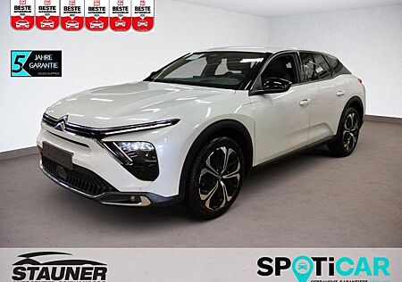Citroën C5 X PureTech 130 Stop&Start AT8 Plus *HUD*NAVI*