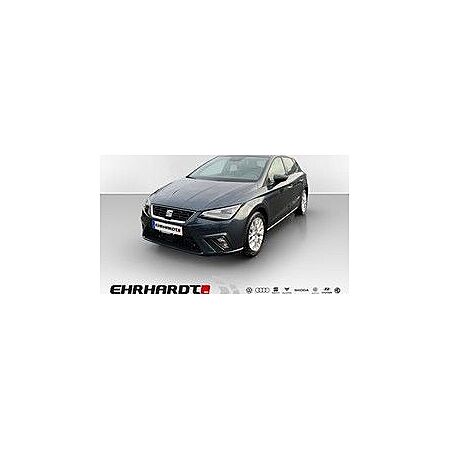 Seat Ibiza leasen